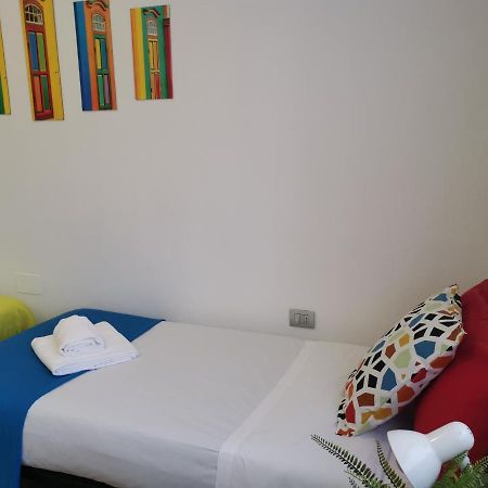 Bnbook Trilo Mind Rho Trilocale Con 2 Camere E 2 Bagni Exteriör bild