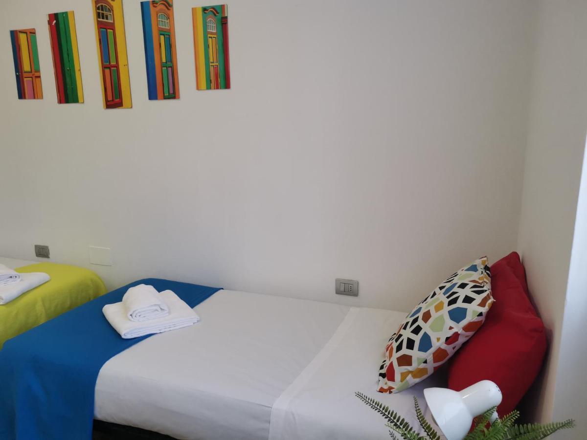 Bnbook Trilo Mind Rho Trilocale Con 2 Camere E 2 Bagni Exteriör bild