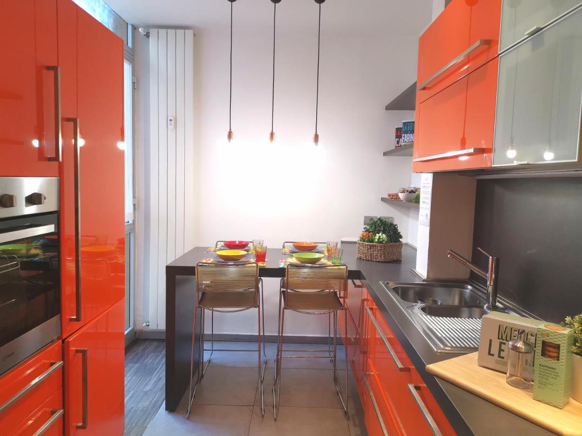 Bnbook Trilo Mind Rho Trilocale Con 2 Camere E 2 Bagni Exteriör bild