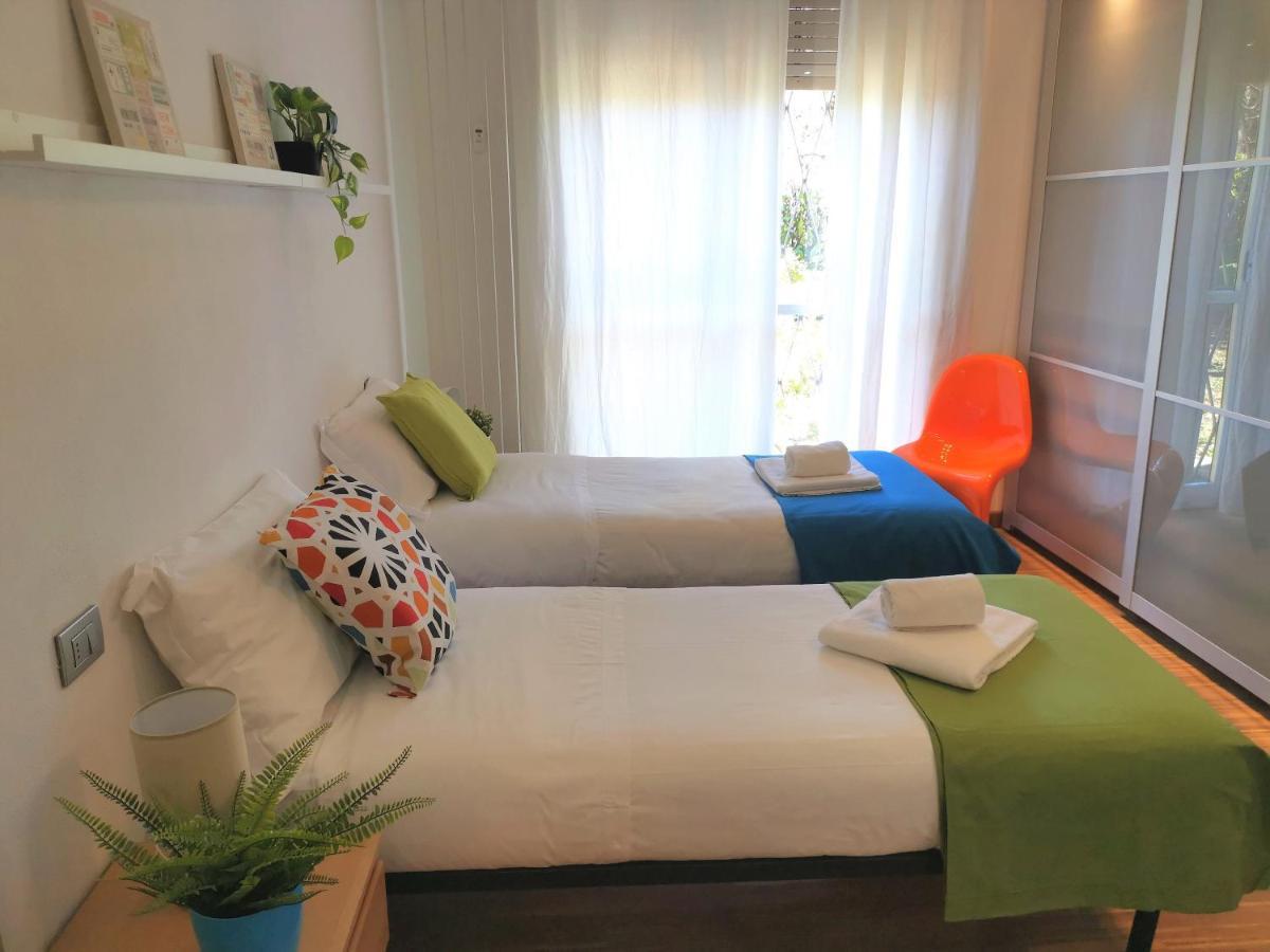 Bnbook Trilo Mind Rho Trilocale Con 2 Camere E 2 Bagni Exteriör bild