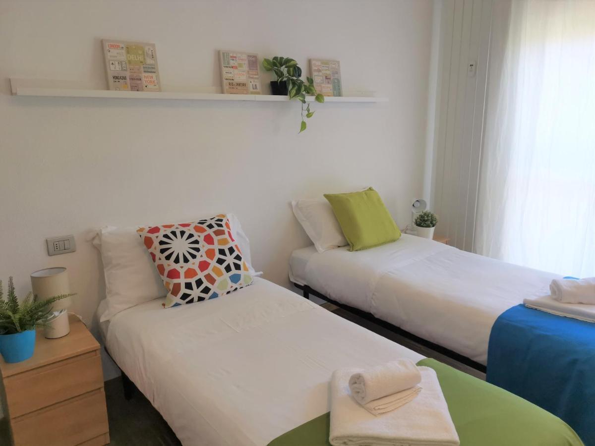 Bnbook Trilo Mind Rho Trilocale Con 2 Camere E 2 Bagni Exteriör bild