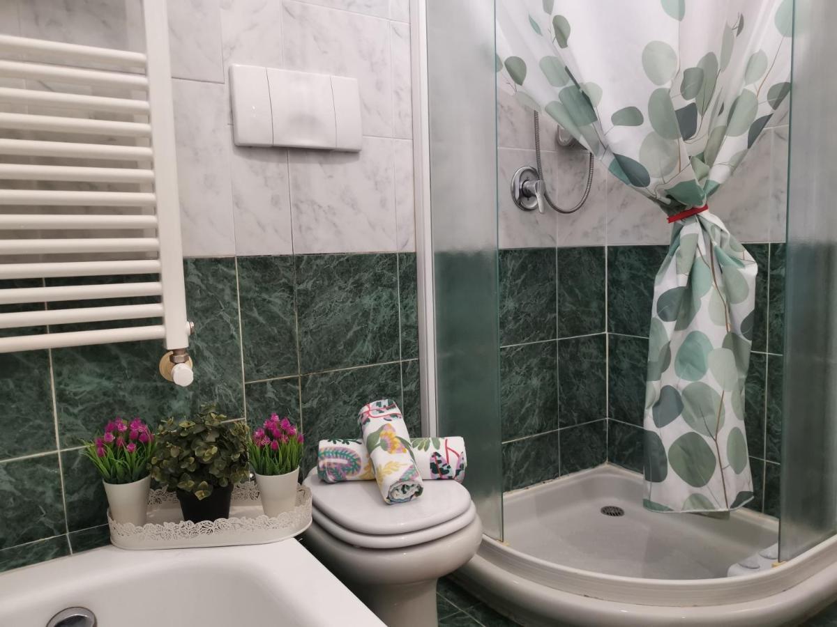 Bnbook Trilo Mind Rho Trilocale Con 2 Camere E 2 Bagni Exteriör bild