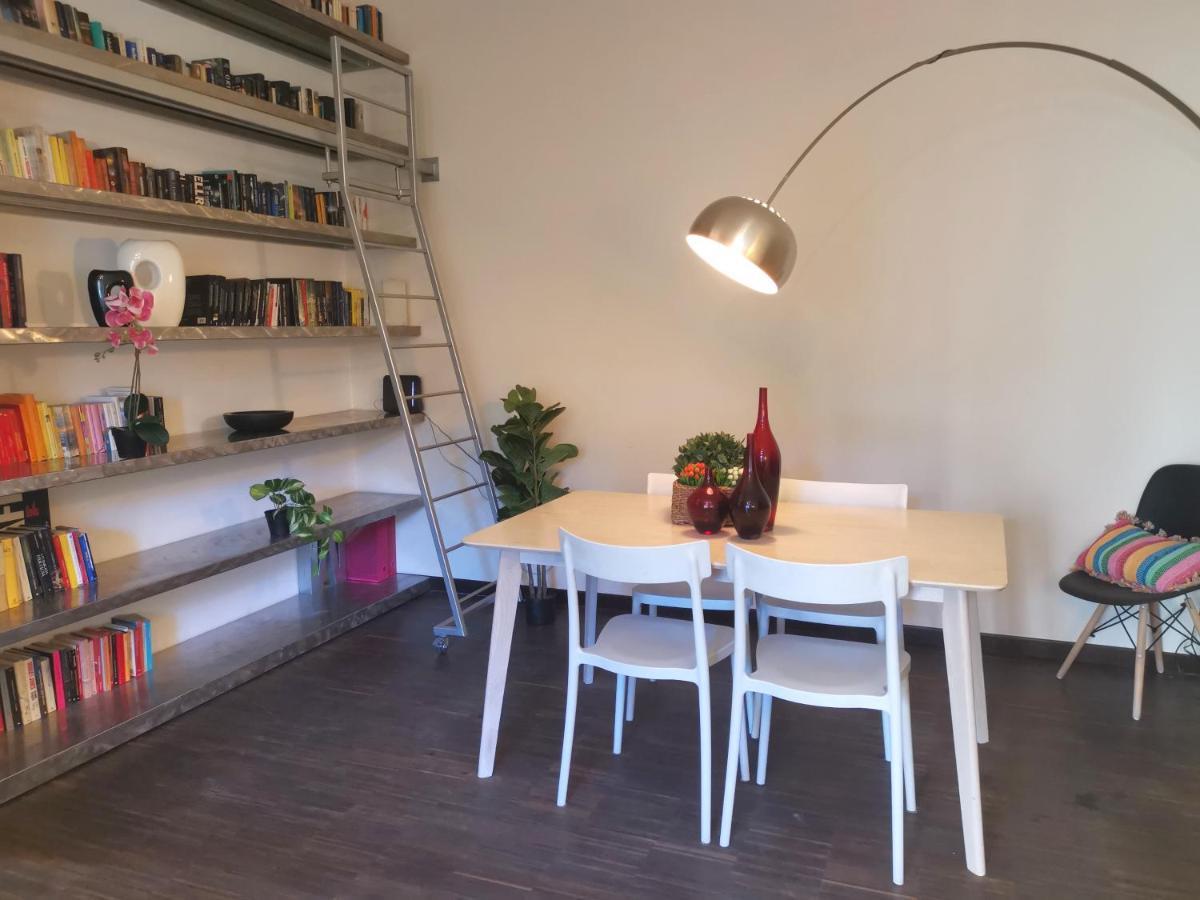 Bnbook Trilo Mind Rho Trilocale Con 2 Camere E 2 Bagni Exteriör bild